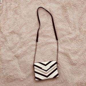 Express Quilted small Shoulder Bag